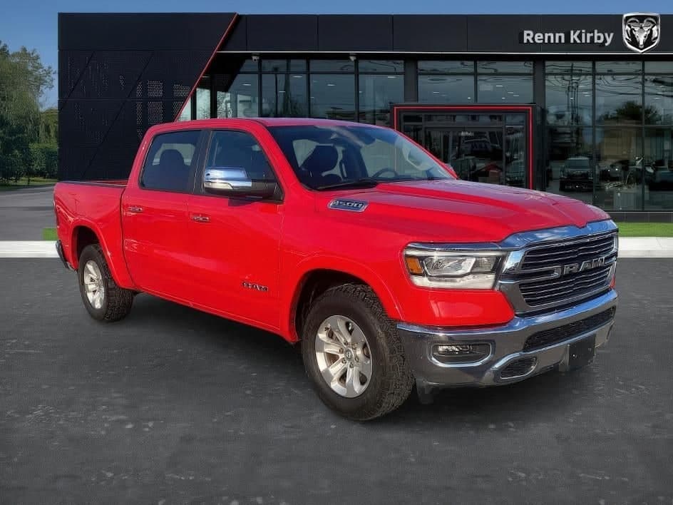 2021 Ram 1500 Laramie