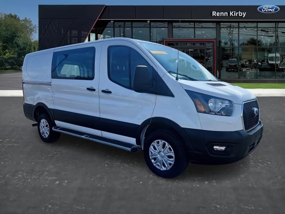 2023 Ford Transit Cargo Van