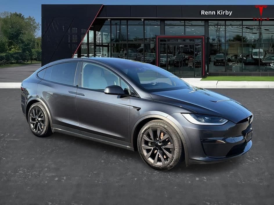 2024 Tesla Model X