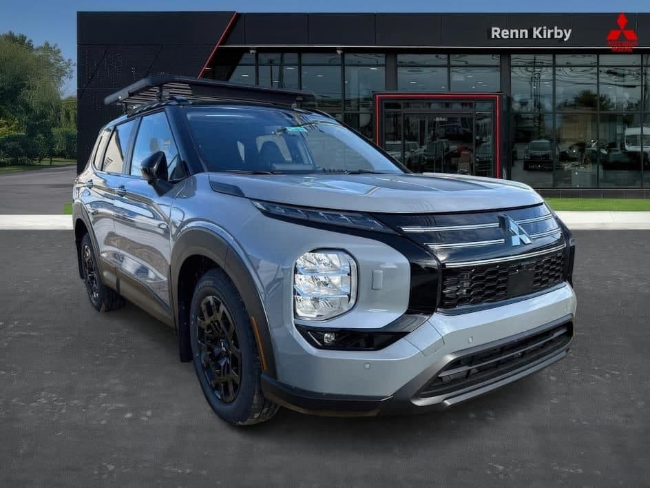 2026 Mitsubishi Outlander Trail Edition