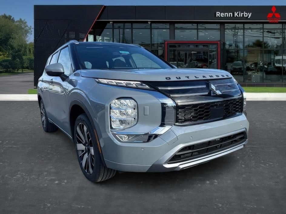 2026 Mitsubishi Outlander SEL
