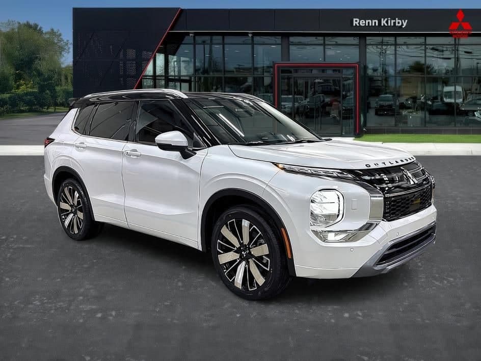 2026 Mitsubishi Outlander SEL