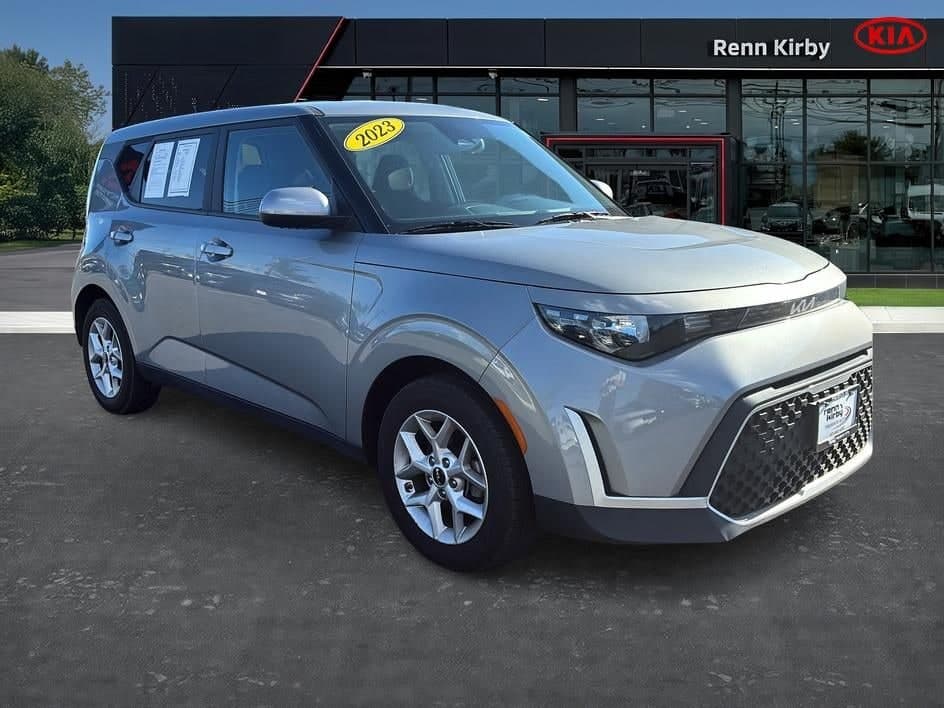 2023 KIA Soul LX
