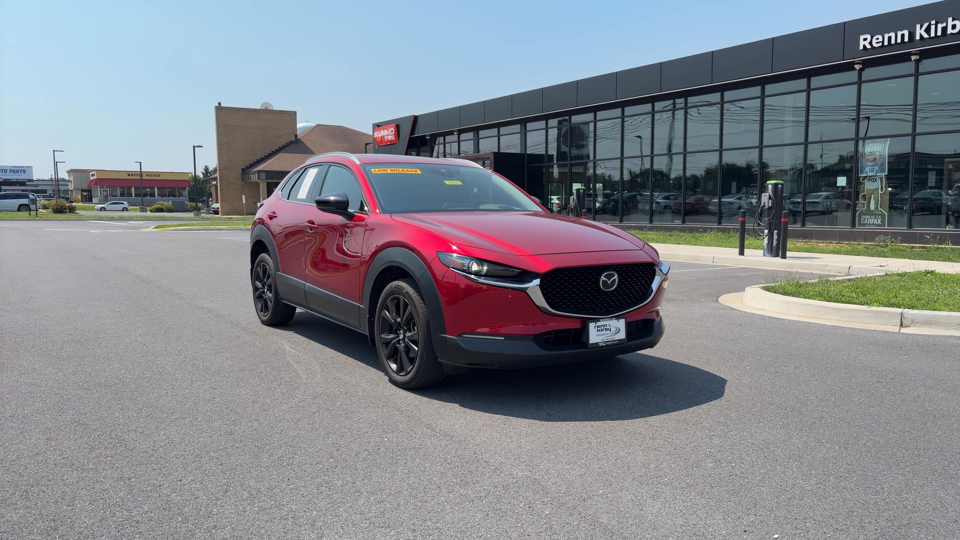 2023 MAZDA CX-30 Premium Package