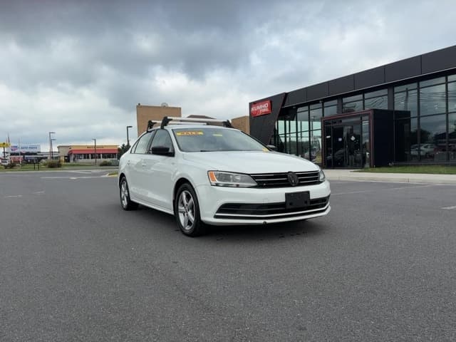 2016 VOLKSWAGEN Jetta S