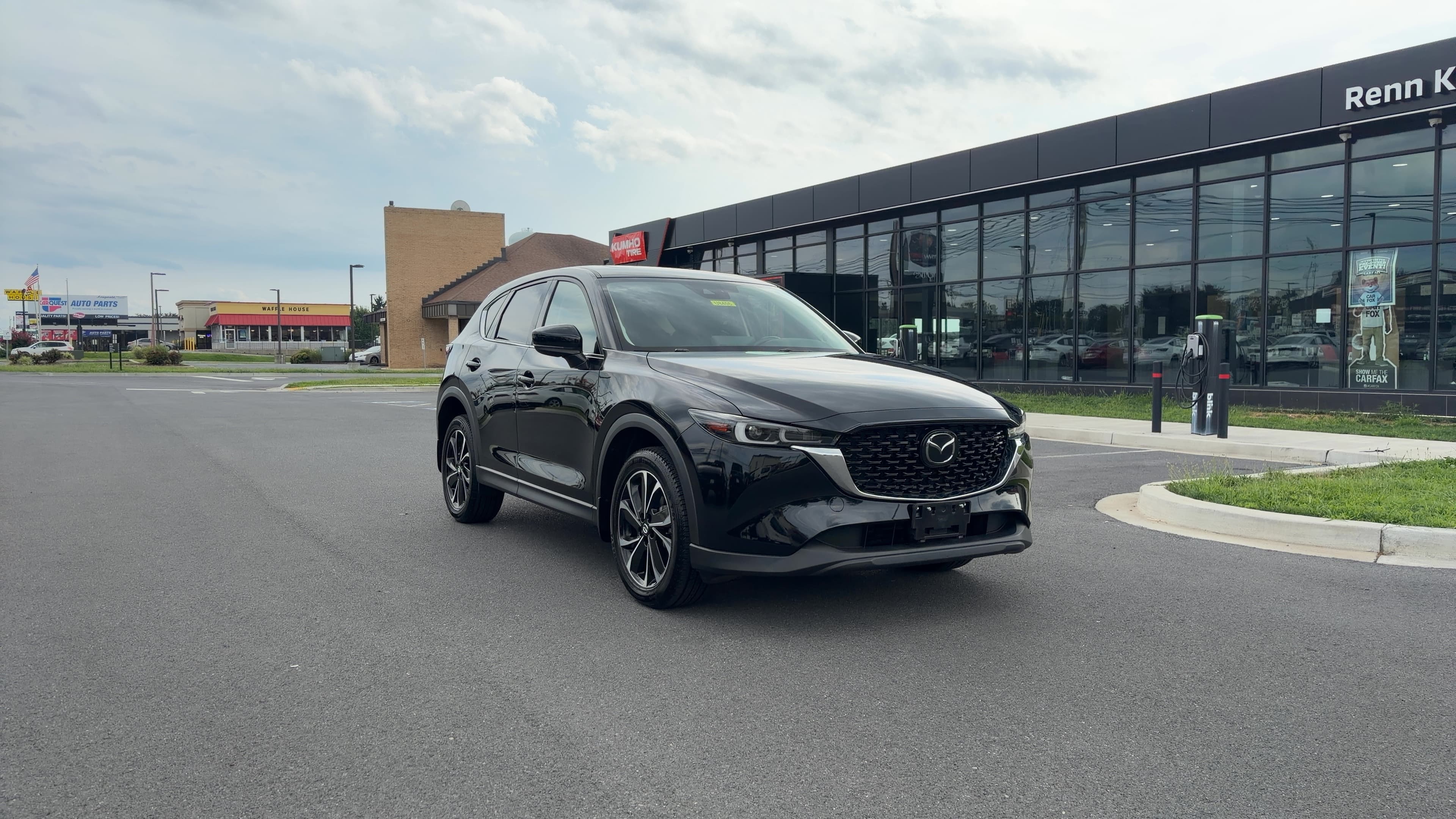2023 MAZDA CX-5 Premium Package