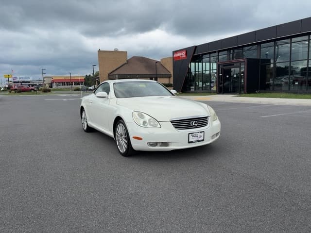 2002 LEXUS SC 430