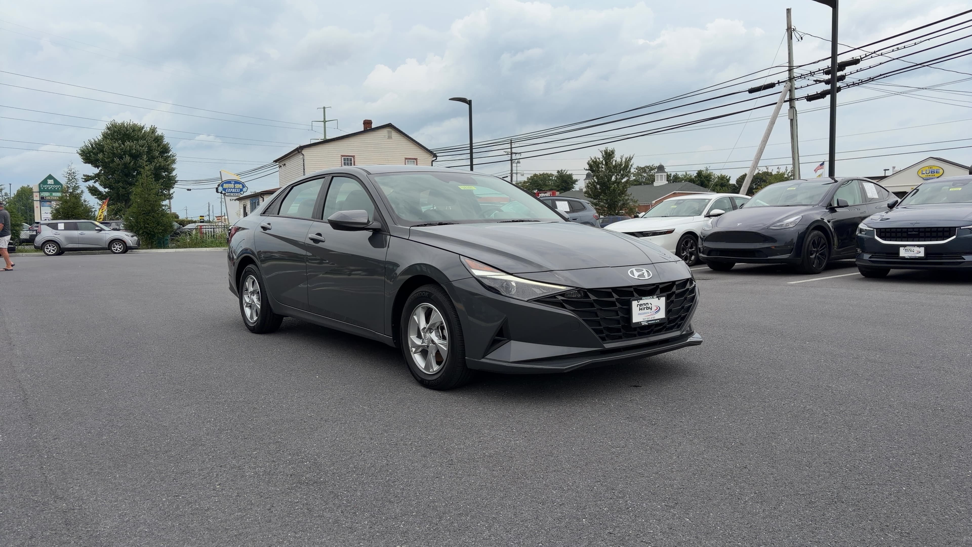 2023 HYUNDAI Elantra SE