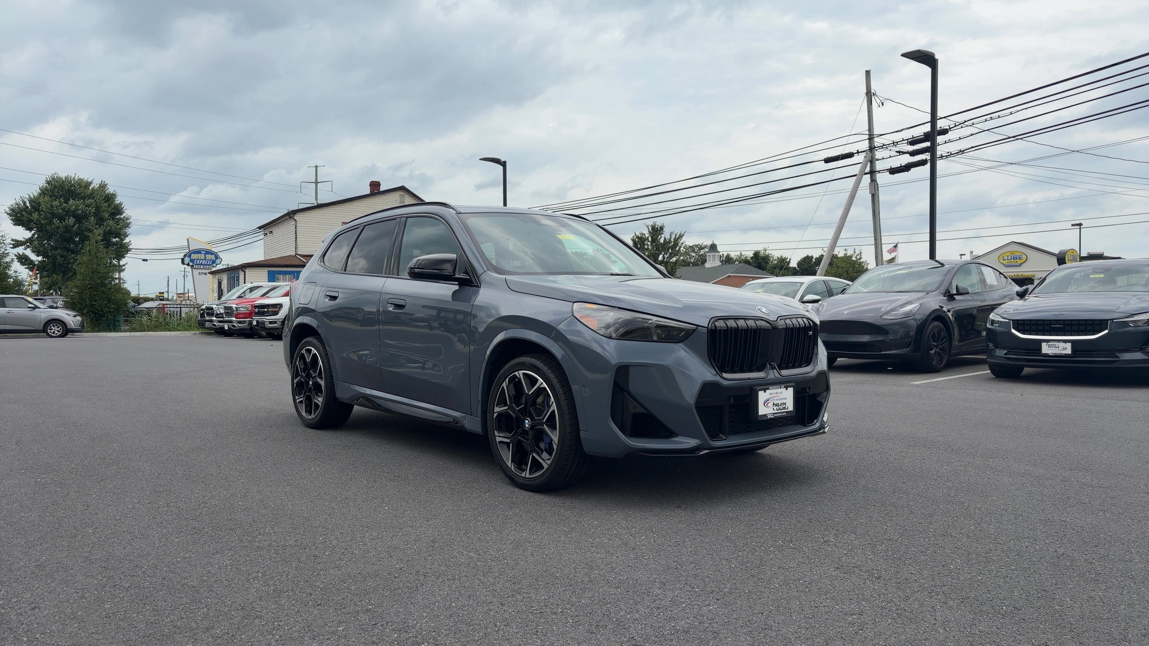 2024 BMW X1 M35i