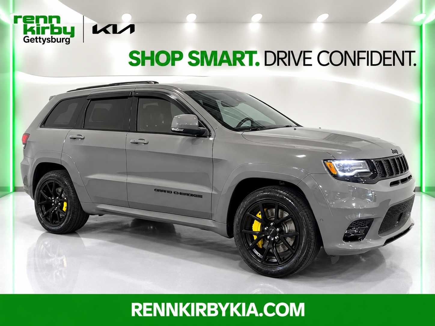 2019 Jeep Grand Cherokee