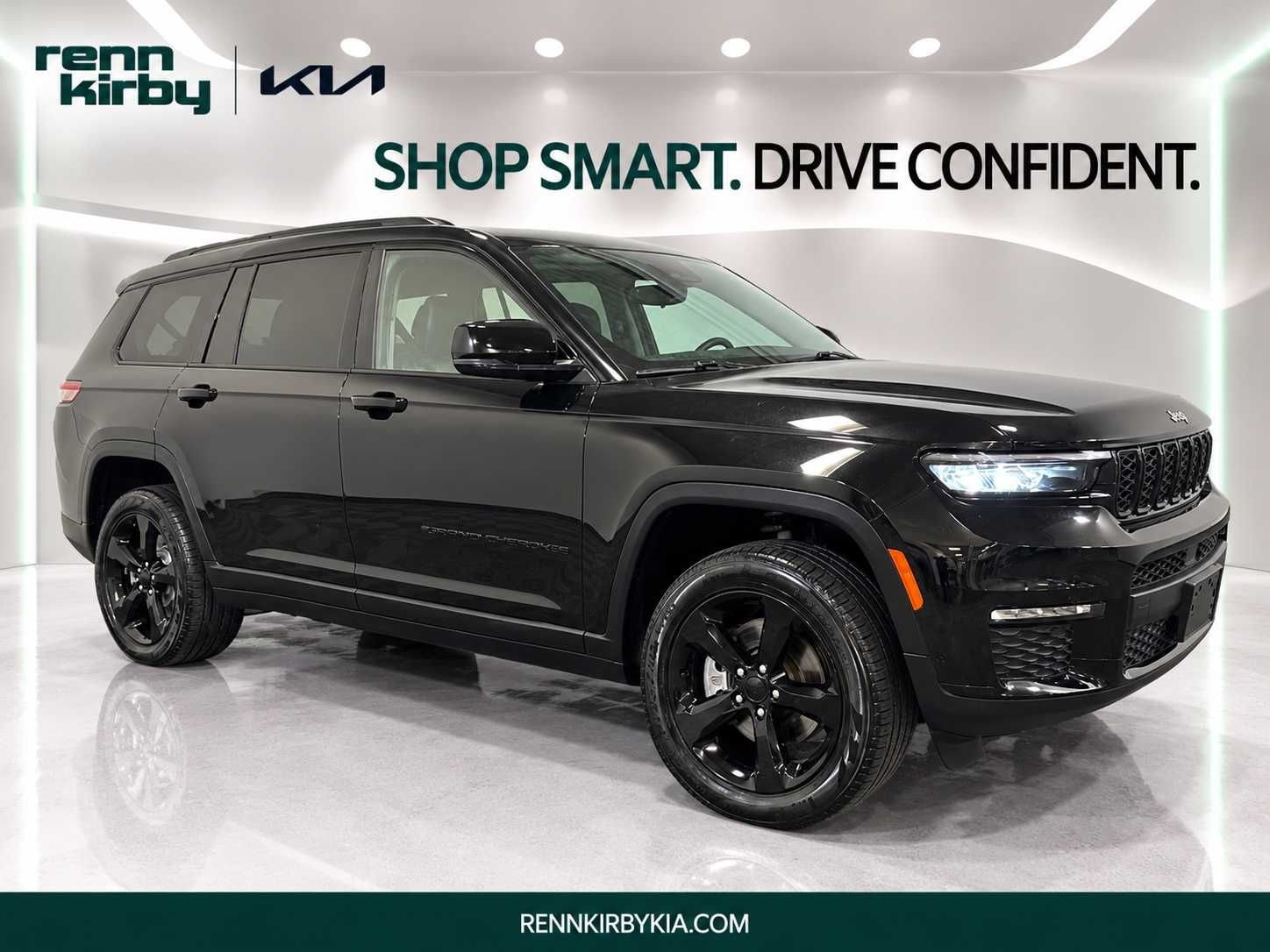 2023 Jeep Grand Cherokee L Limited