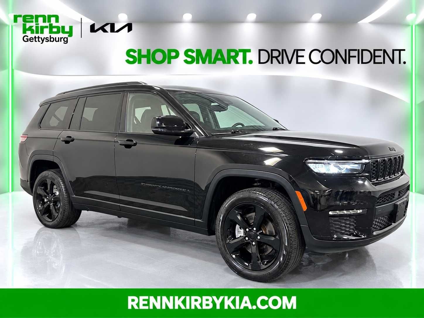 2023 Jeep Grand Cherokee L Limited