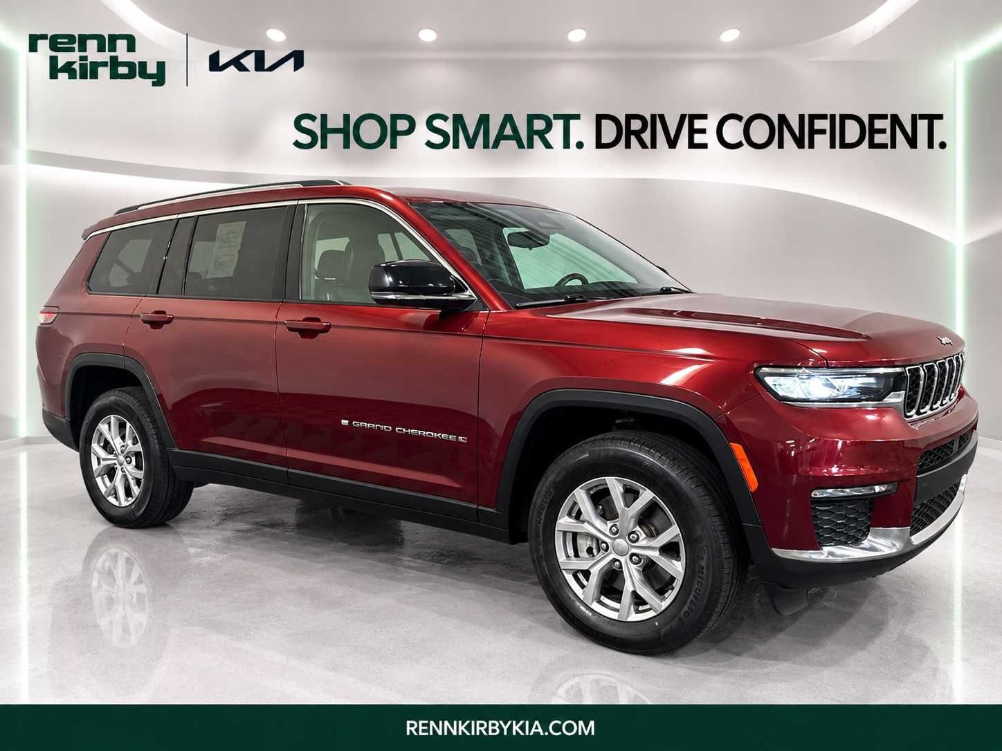 2021 Jeep Grand Cherokee L