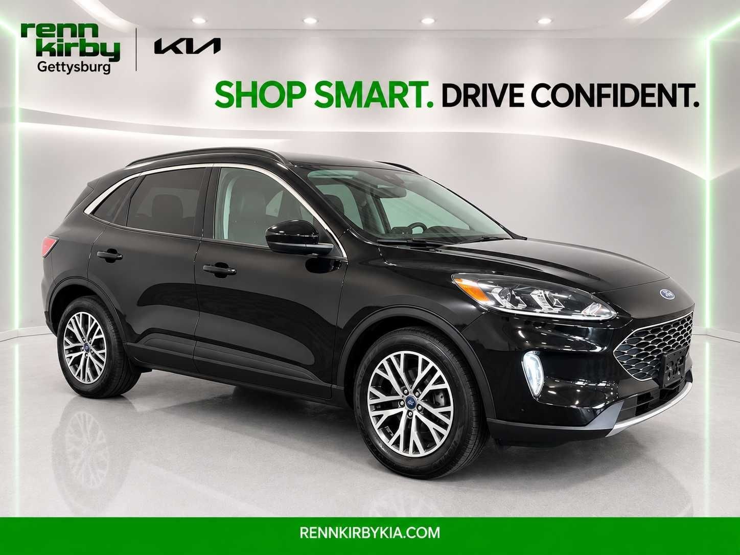 2022 Ford Escape