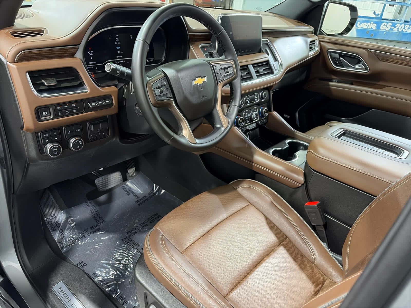 2024 Chevrolet Tahoe High Country