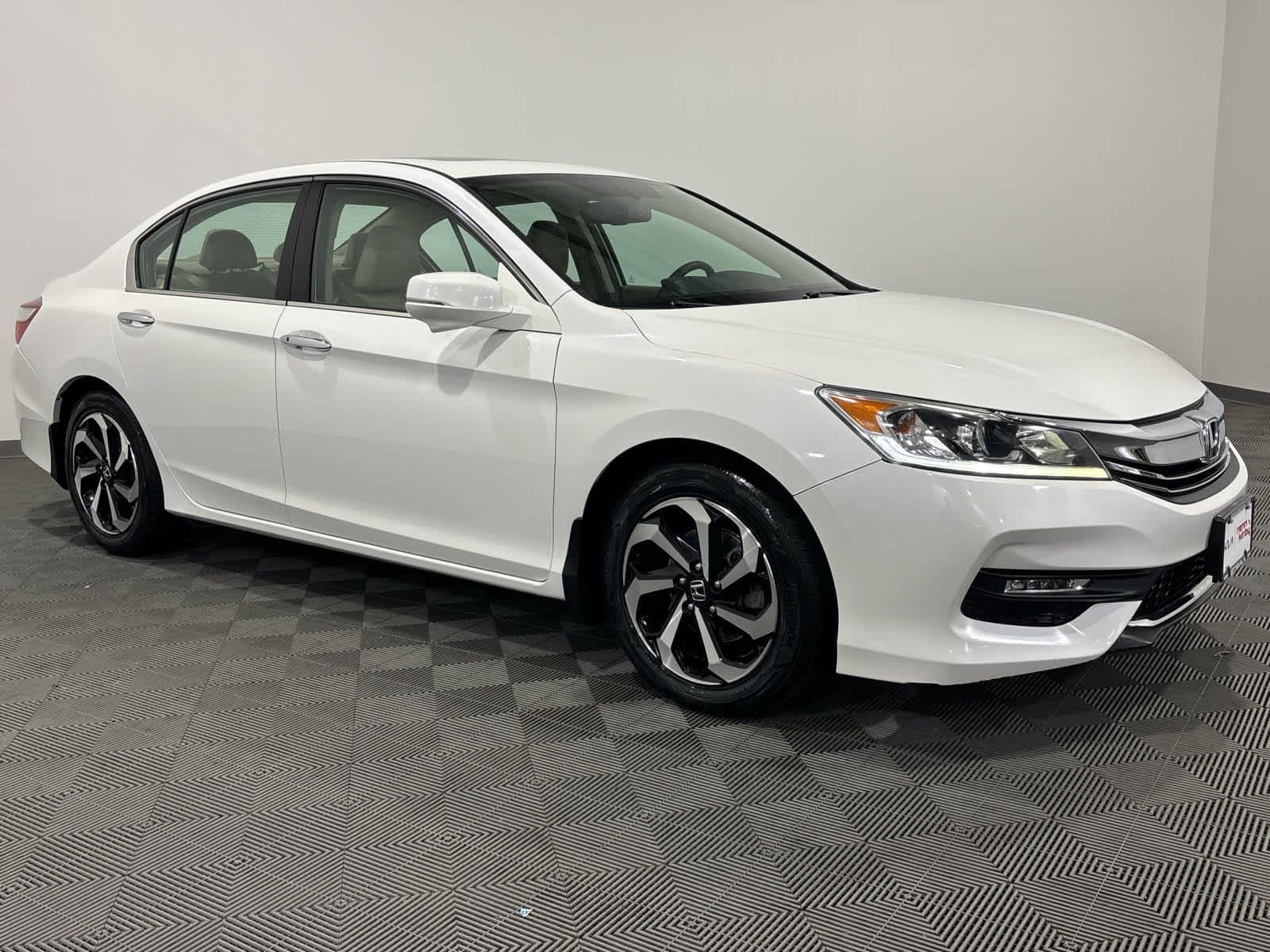 2017 Honda Accord Sedan EX-L