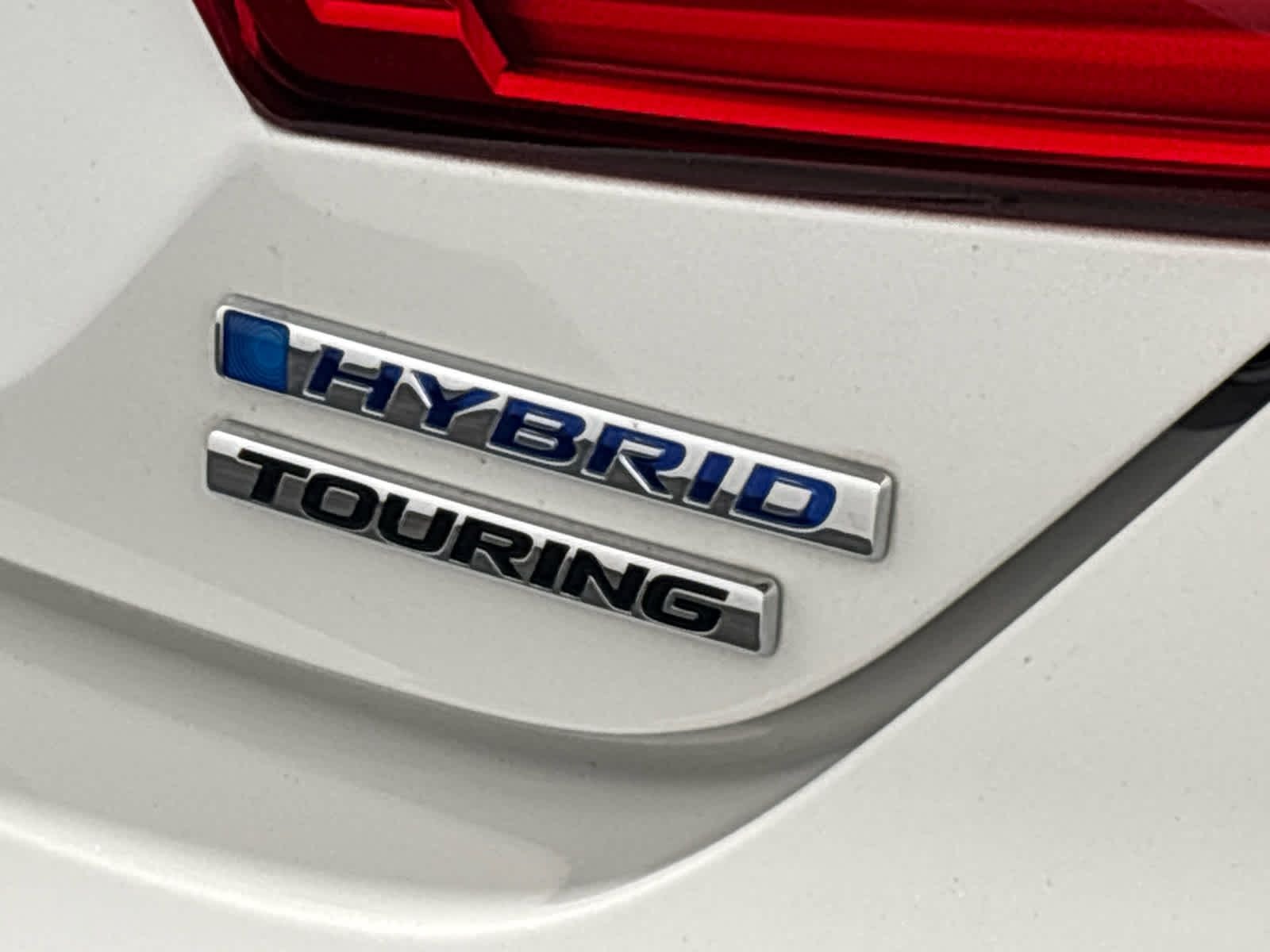 2020 Honda Accord Hybrid Touring