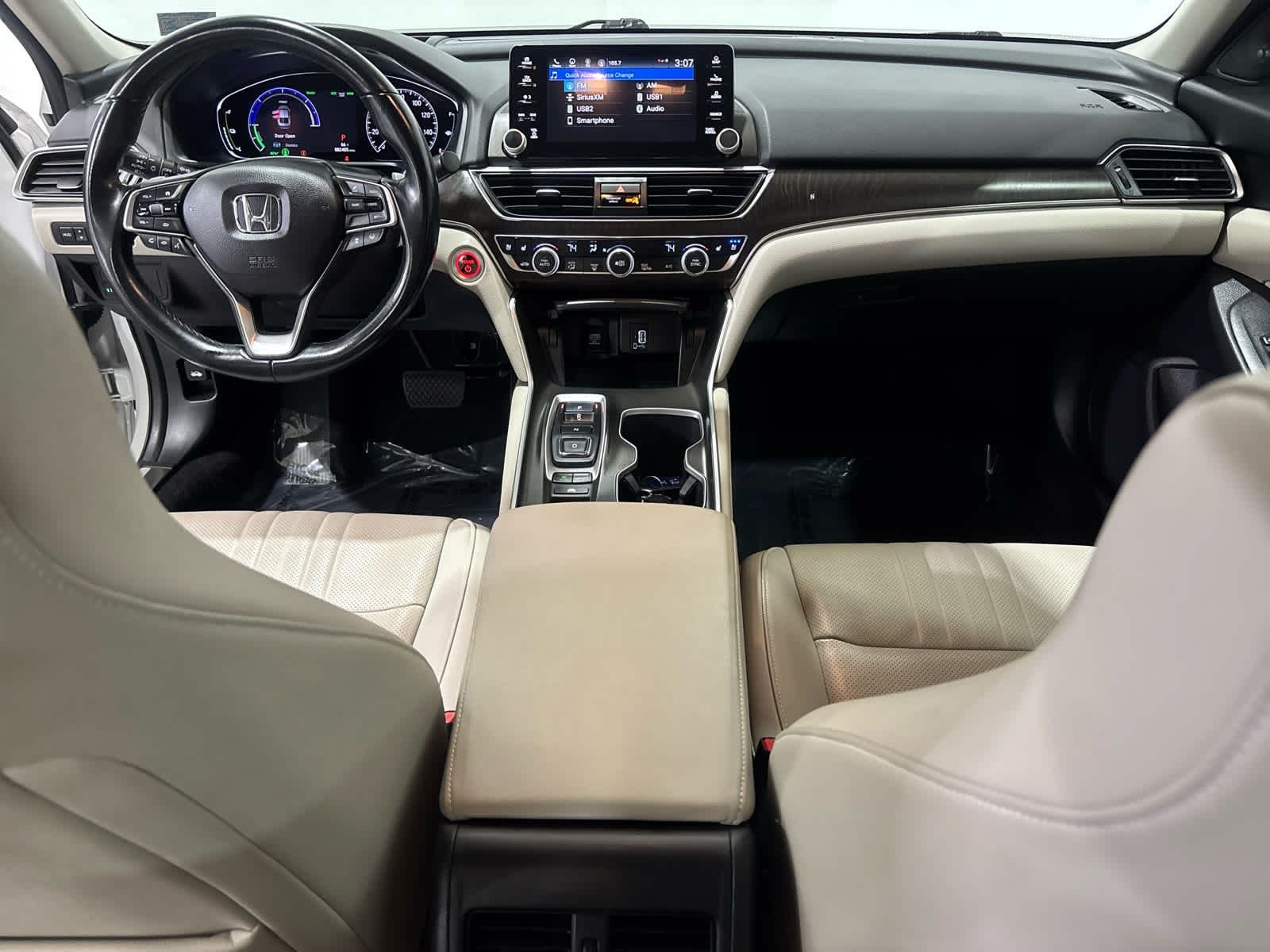 2020 Honda Accord Hybrid Touring