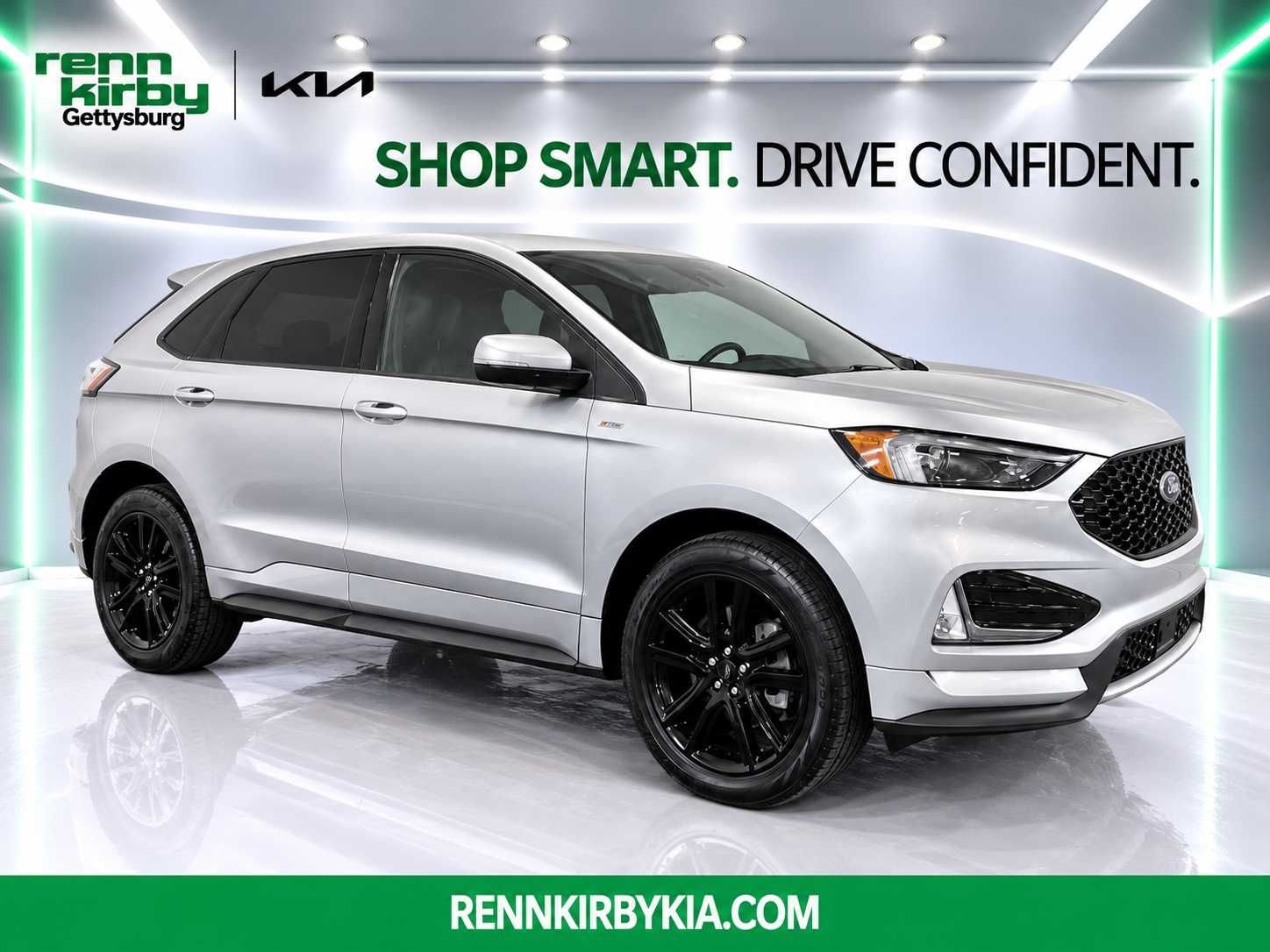 2023 Ford Edge ST-Line