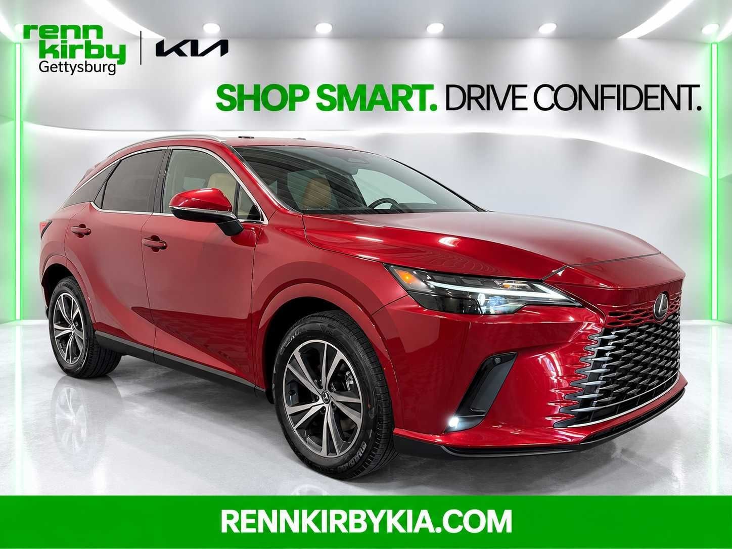 2024 Lexus RX Hybrid