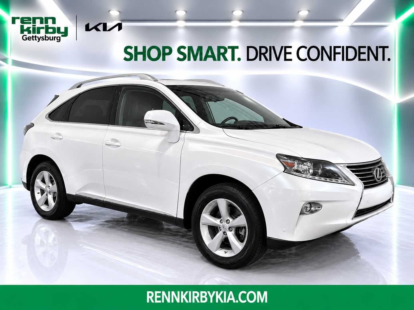 2015 Lexus RX 350