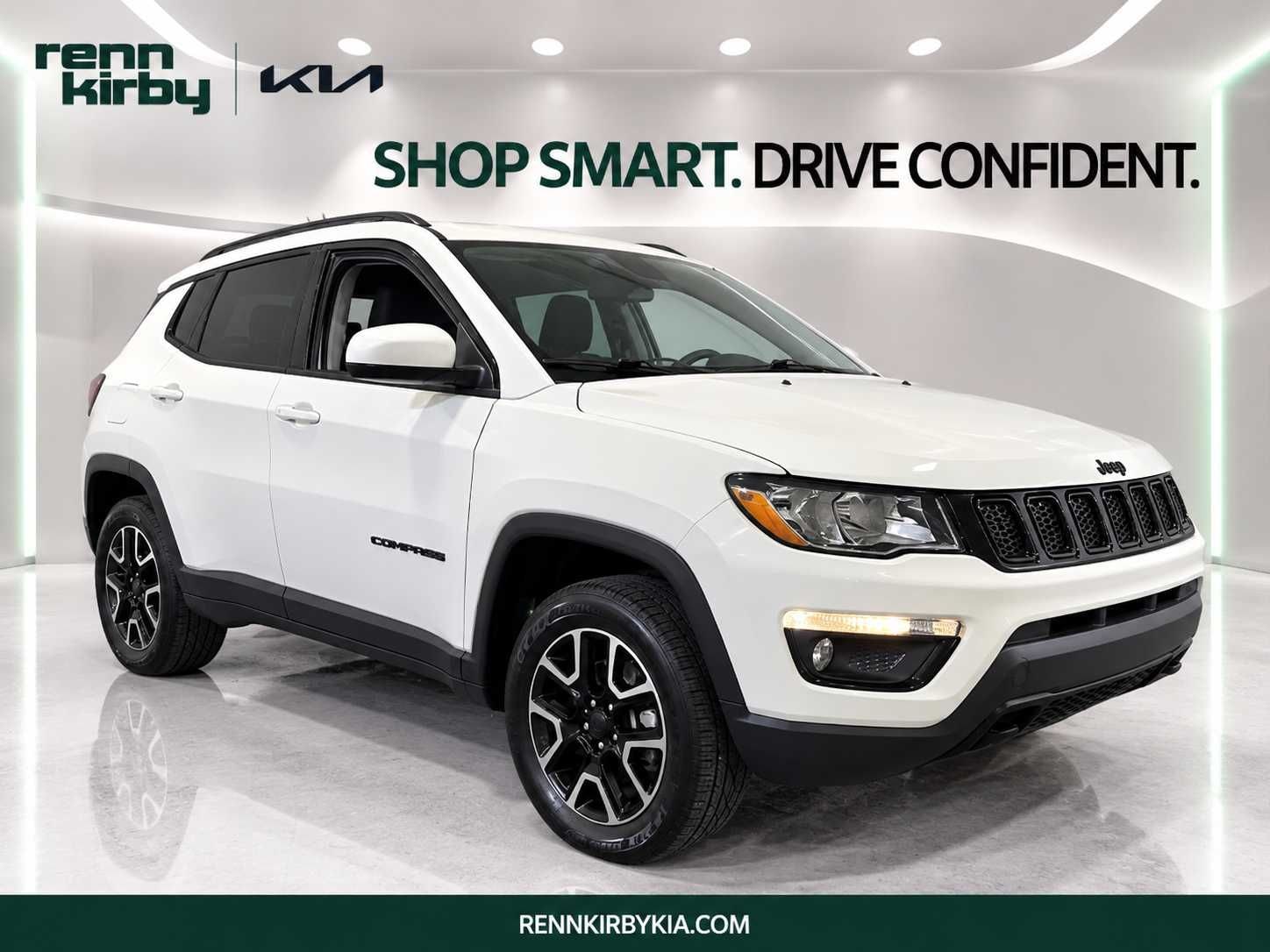 2020 Jeep Compass North Edition