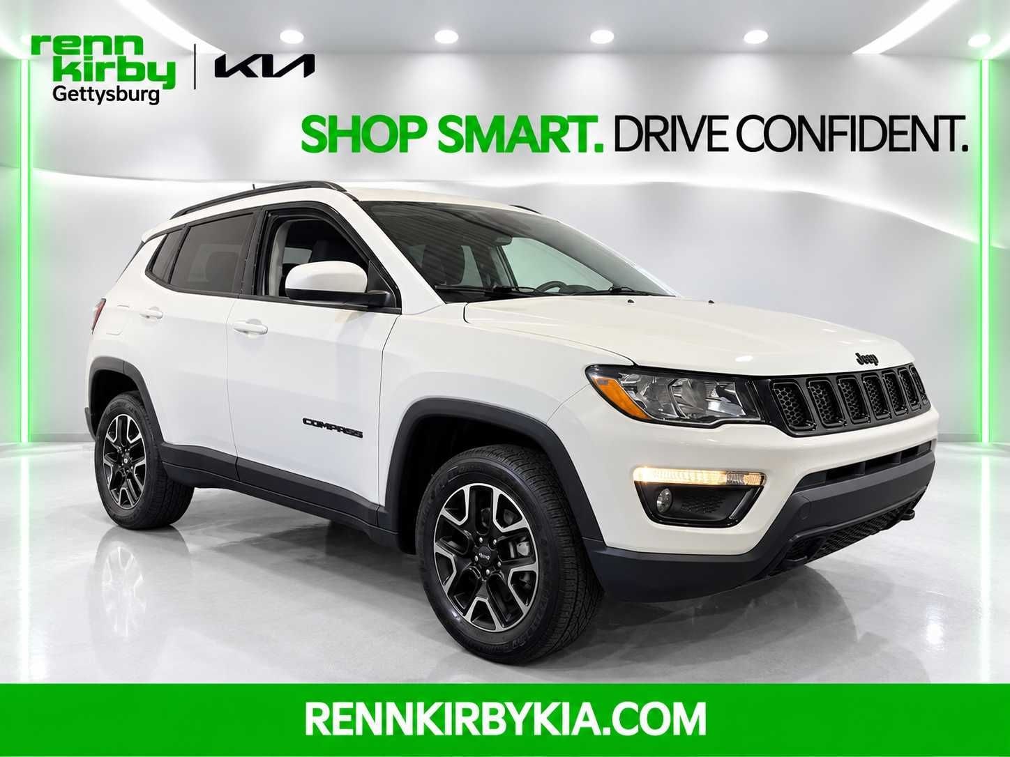2020 Jeep Compass