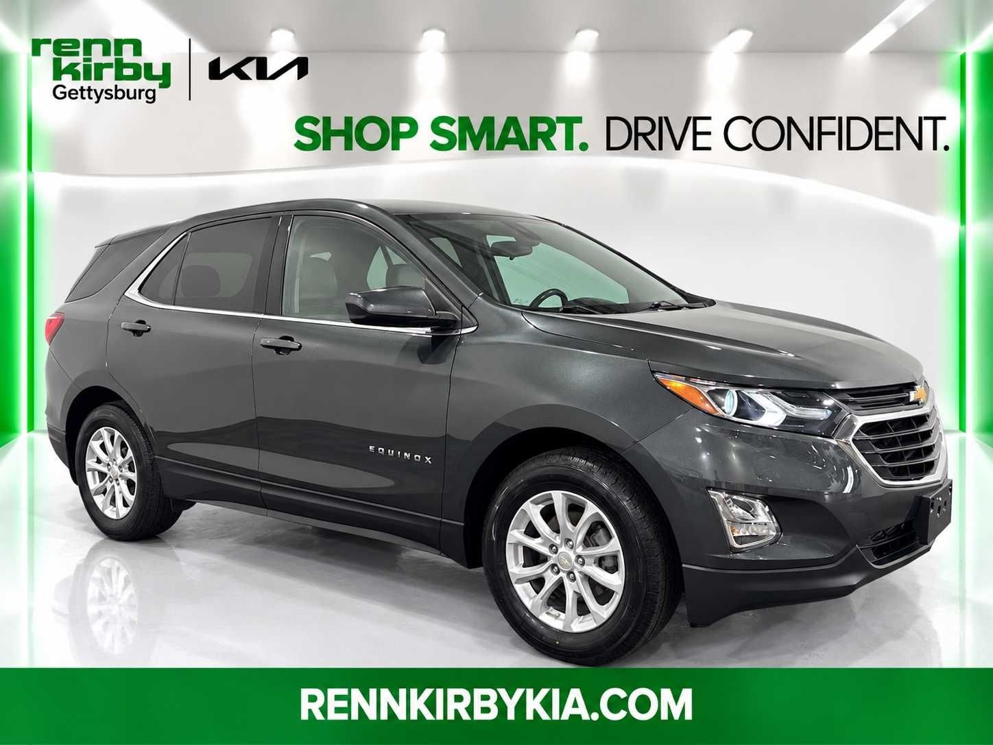 2020 Chevrolet Equinox LT
