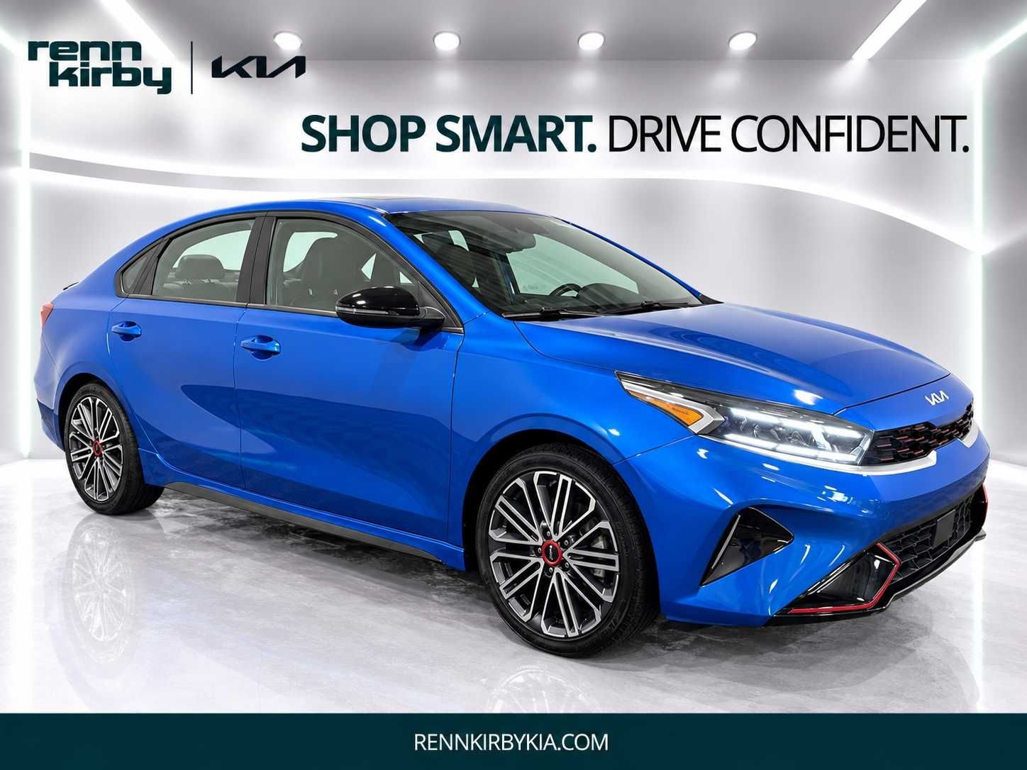 2022 Kia Forte GT