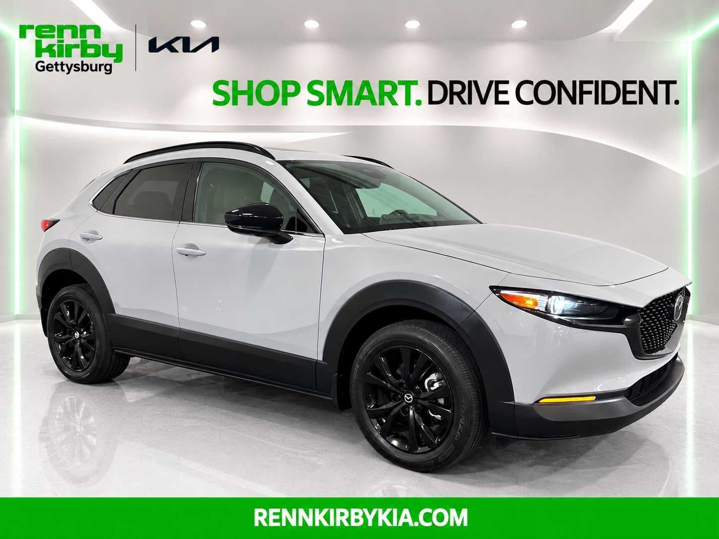 2025 Mazda CX-30 2.5 Turbo Premium Package