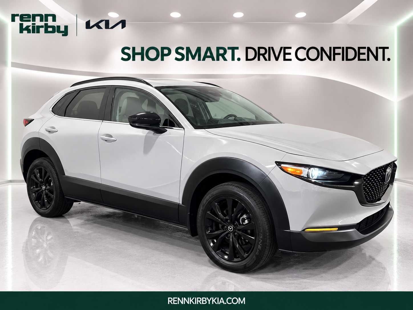 2025 Mazda CX-30 2.5 Turbo Premium Package