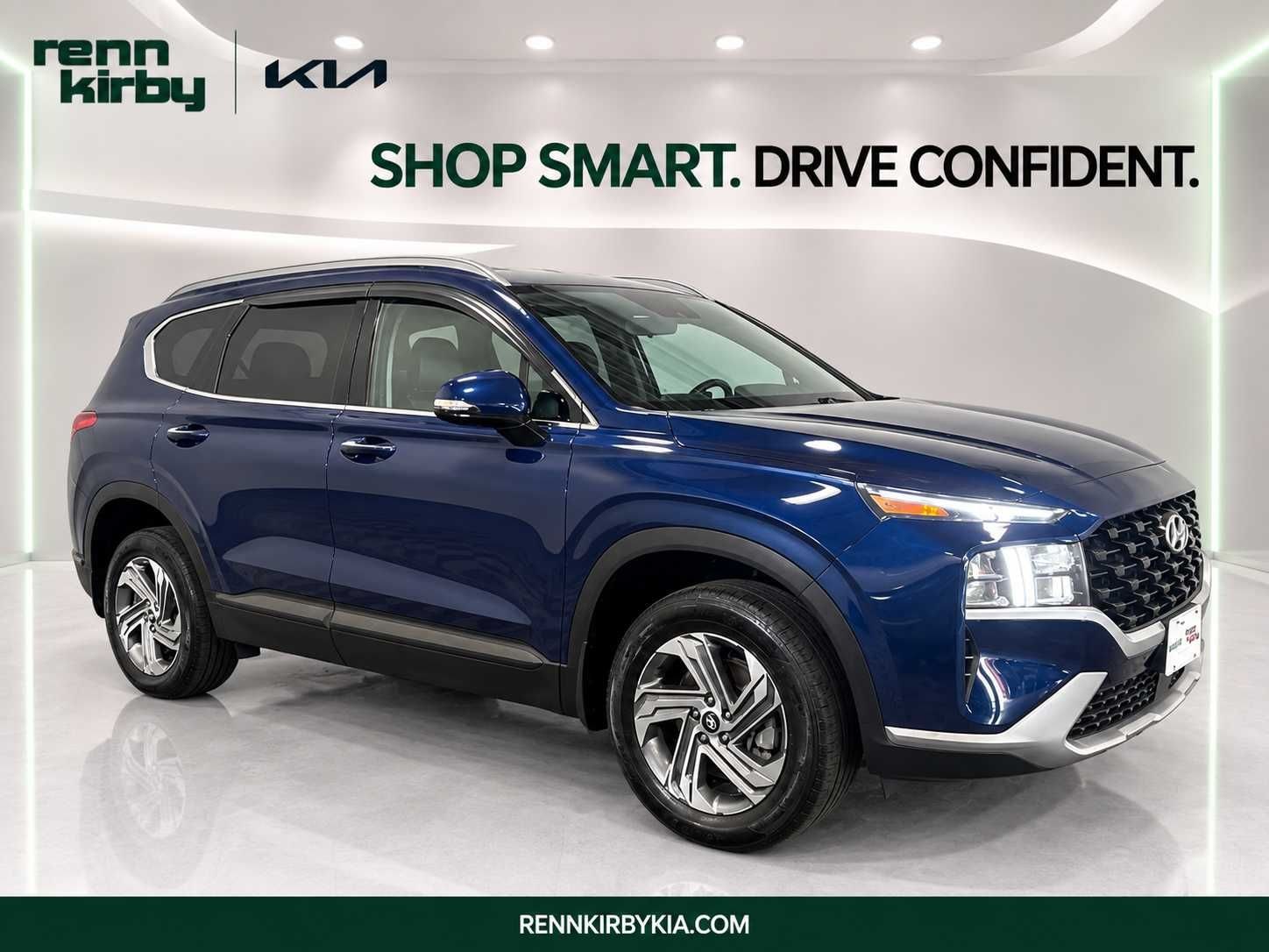 2023 Hyundai Santa Fe