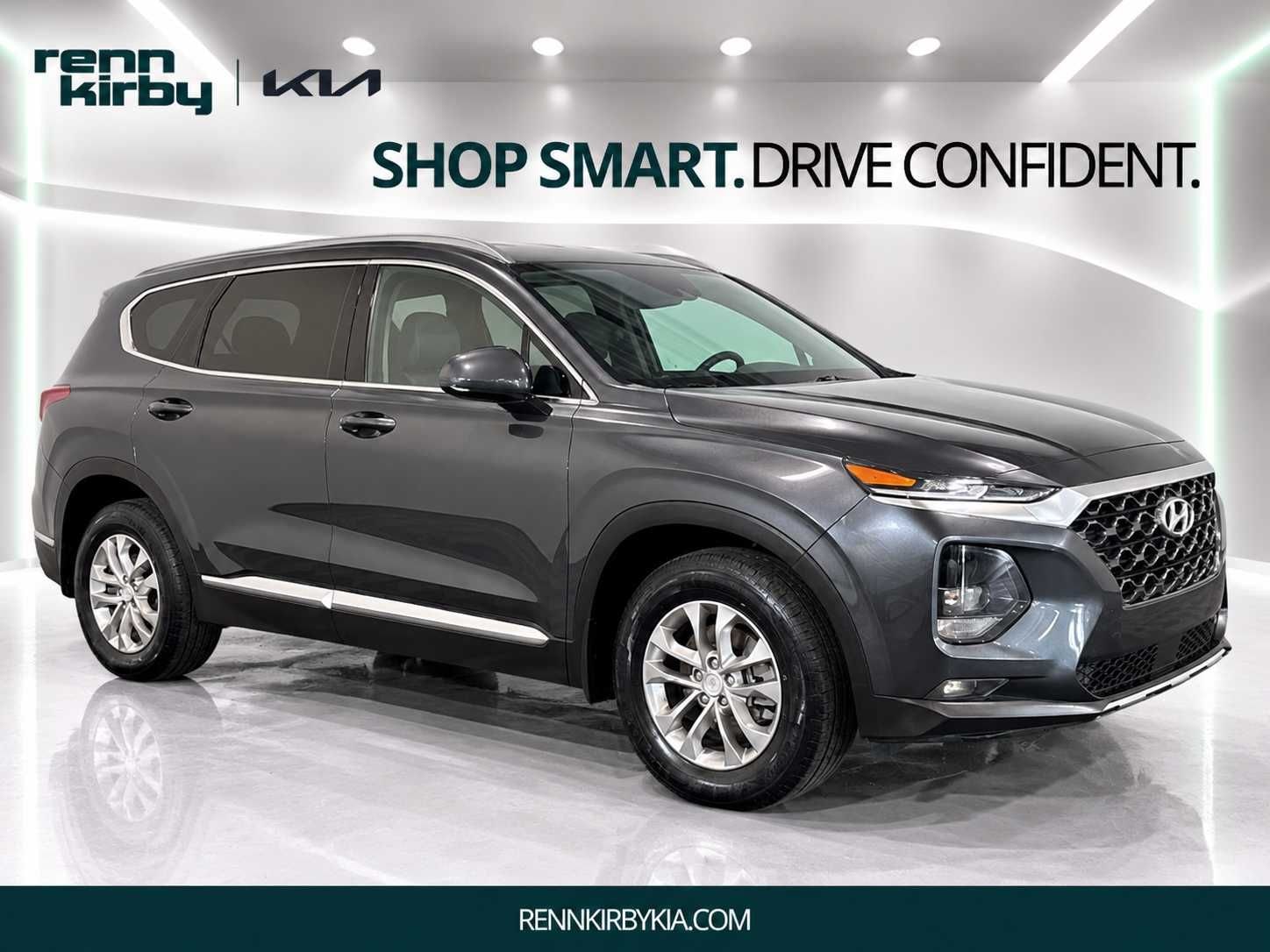 2020 Hyundai Santa Fe SEL