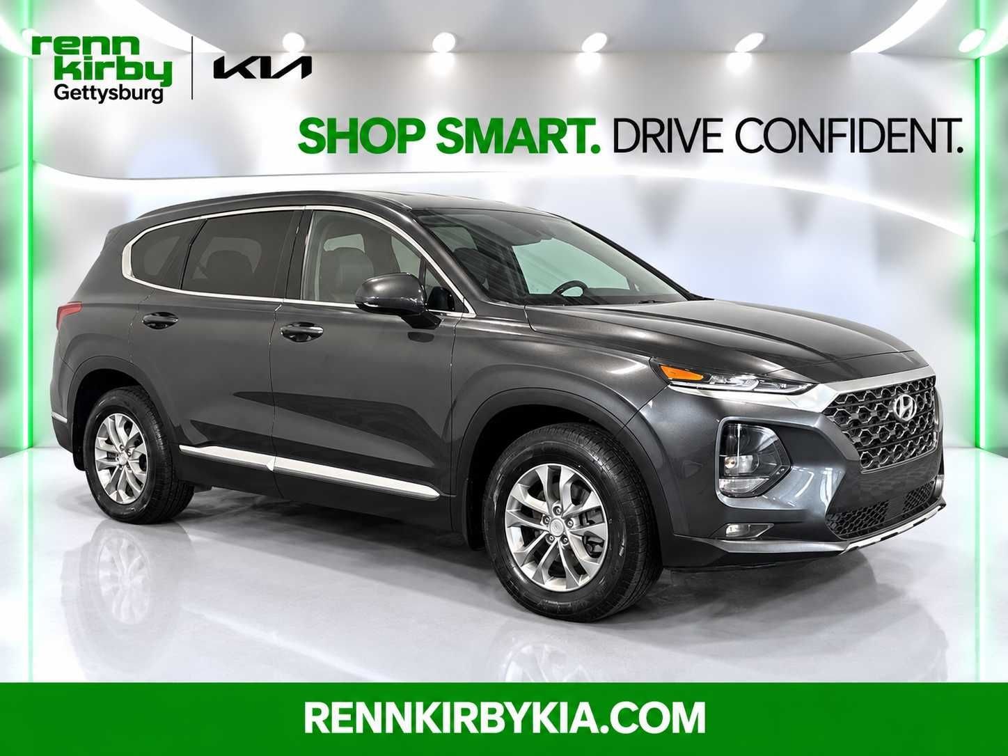 2020 Hyundai Santa Fe SEL