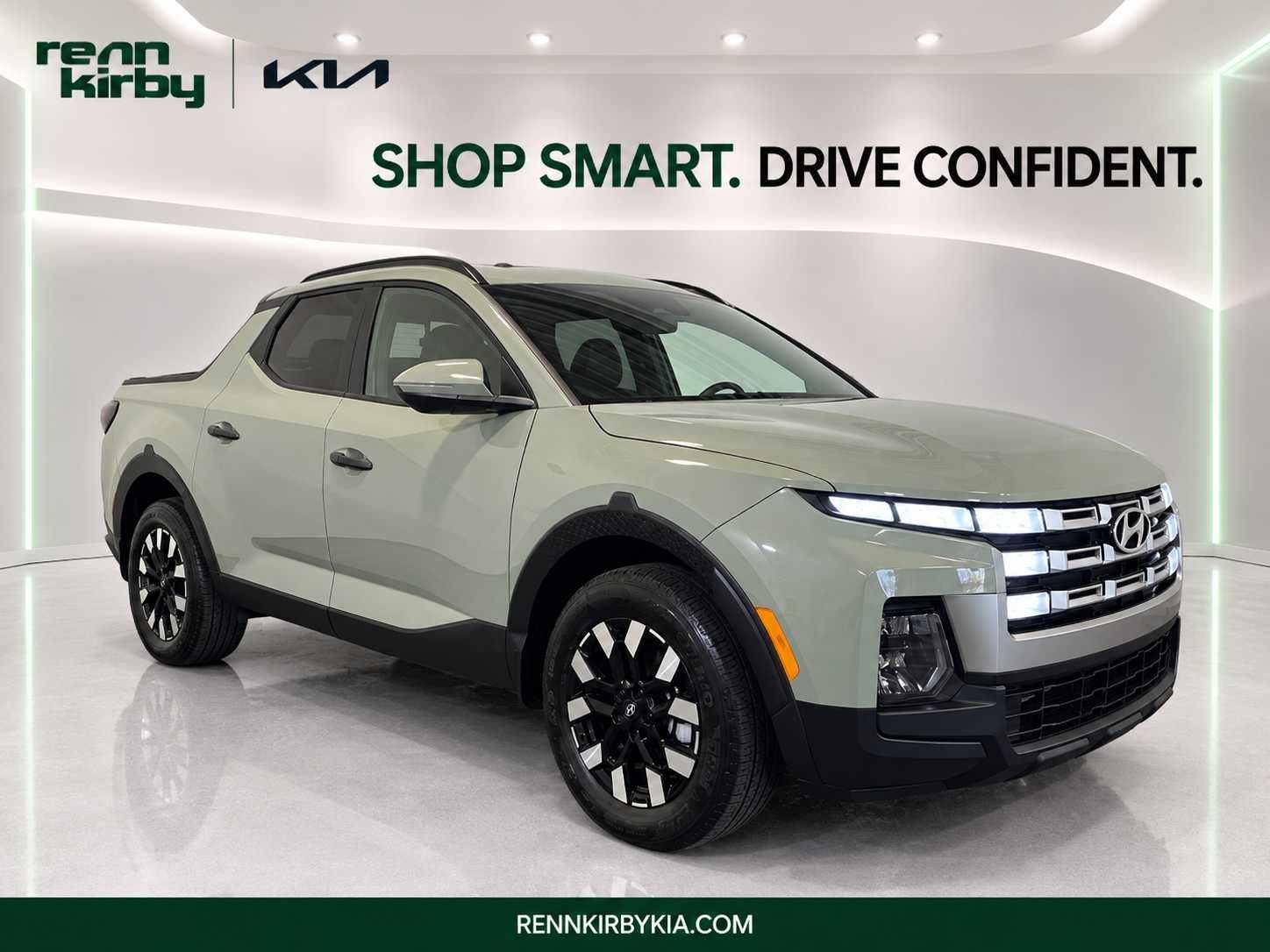 2025 Hyundai Santa Cruz SEL Activity