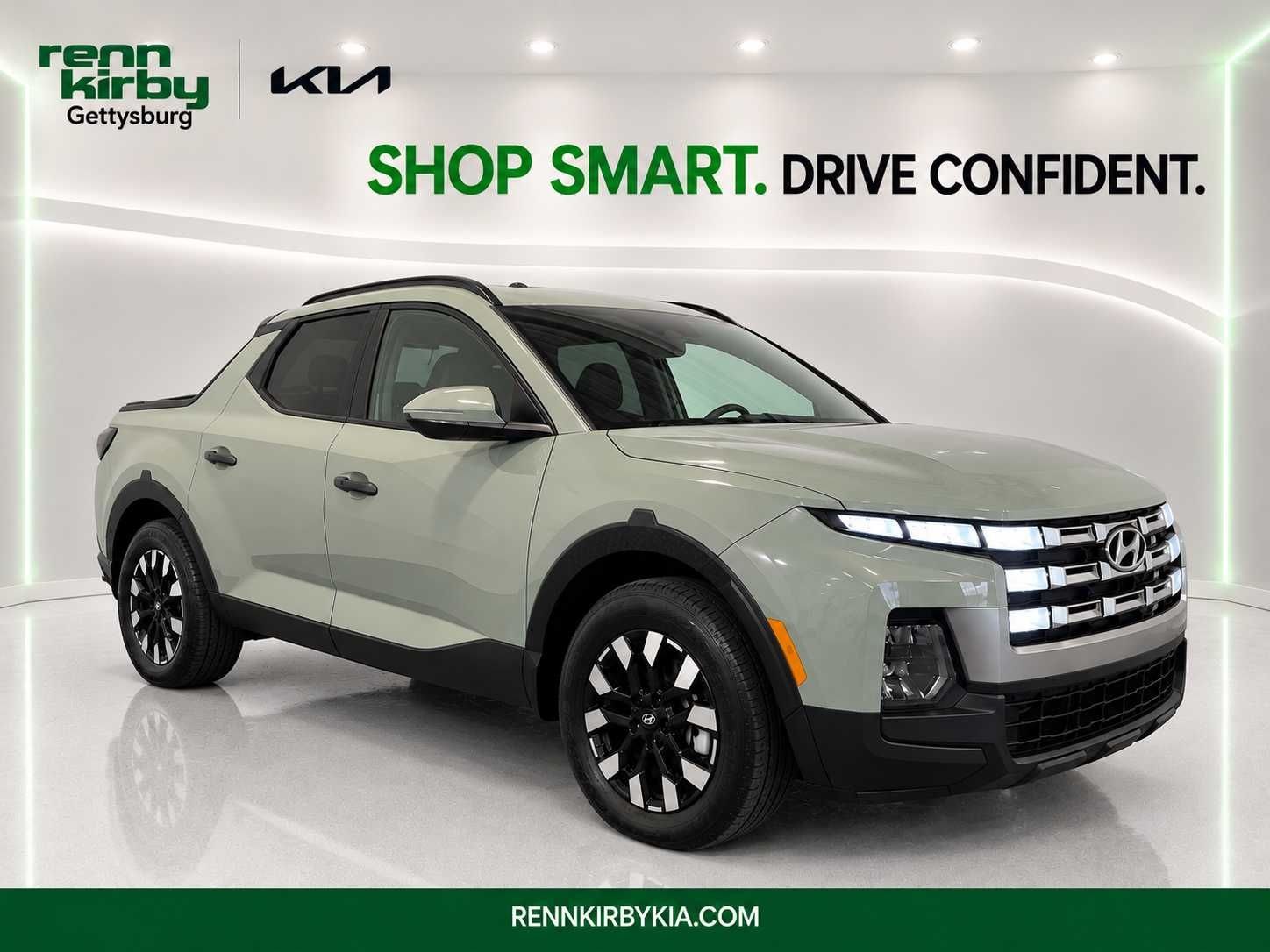 2025 Hyundai Santa Cruz
