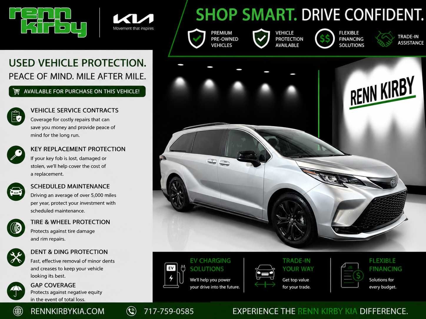2022 Toyota Sienna XSE