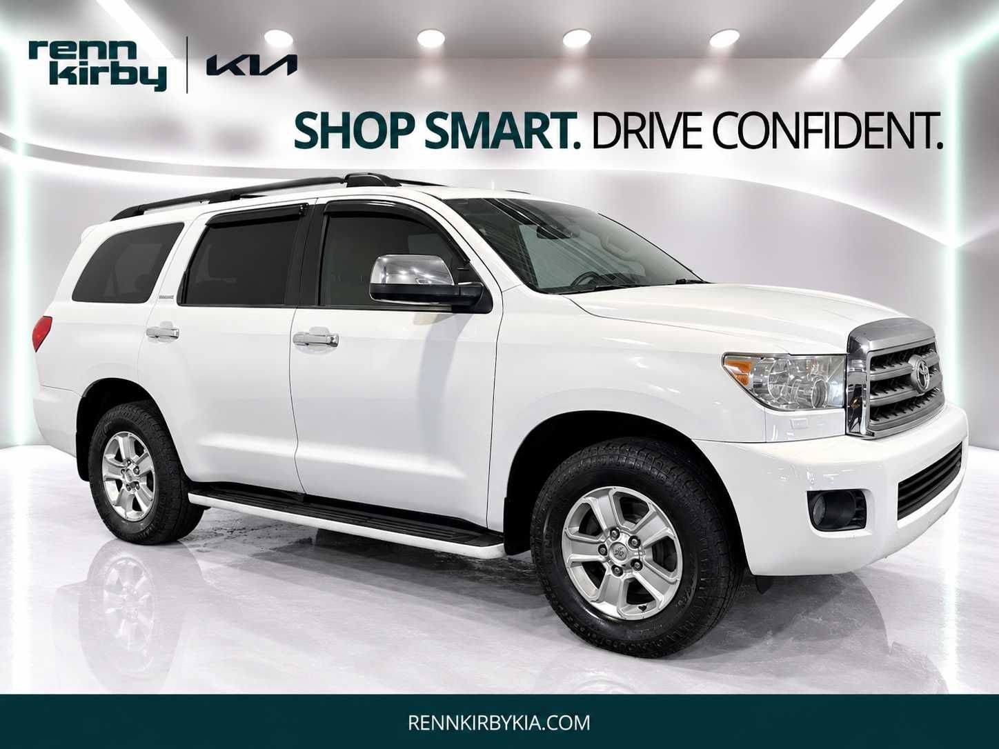 2014 Toyota Sequoia Limited