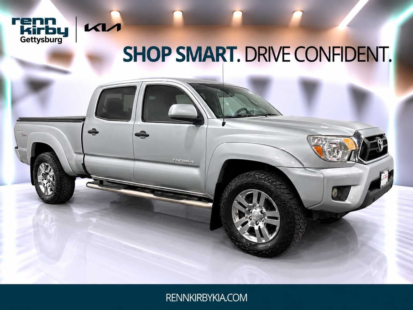 2012 Toyota Tacoma