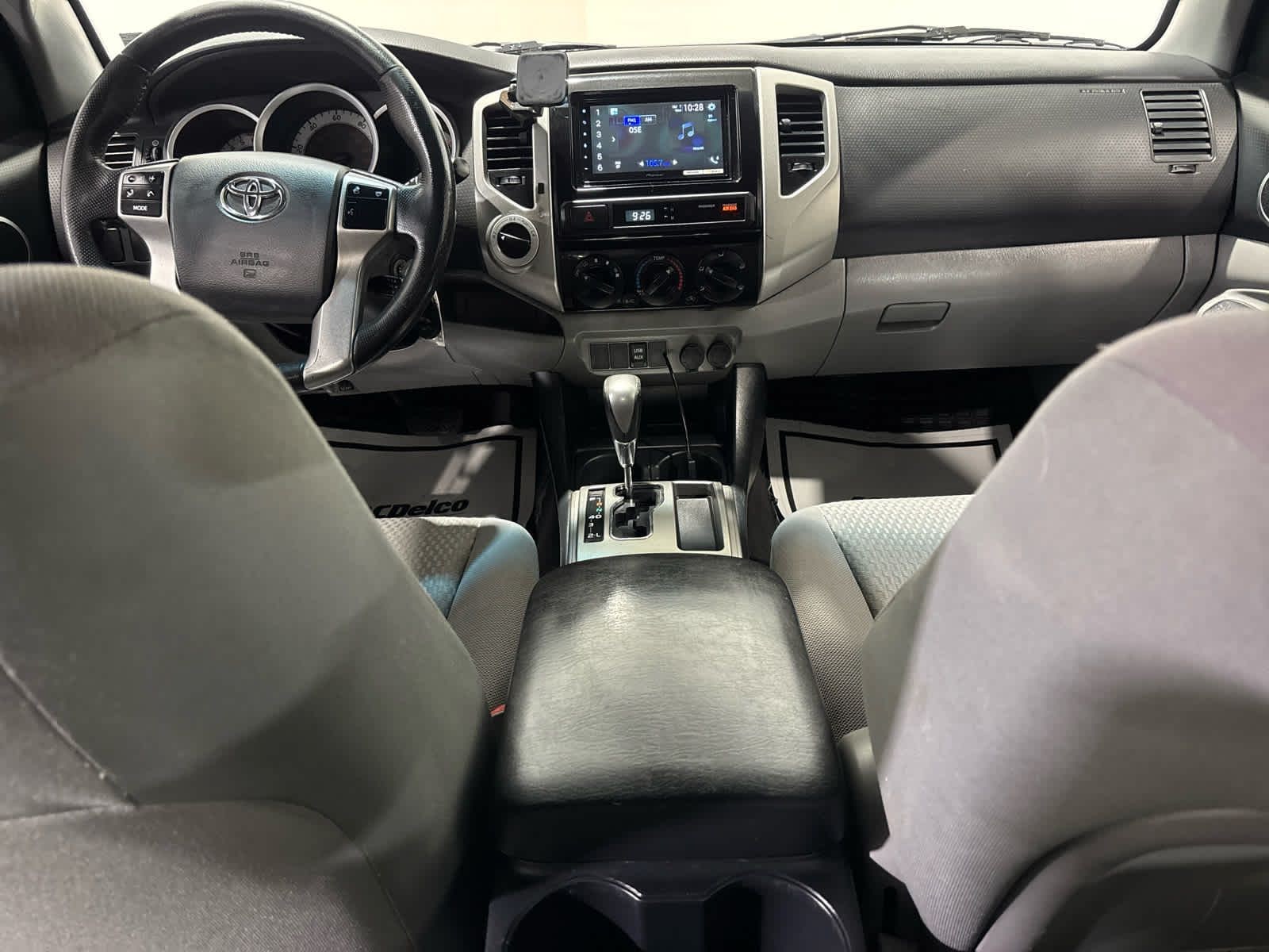 2012 Toyota Tacoma