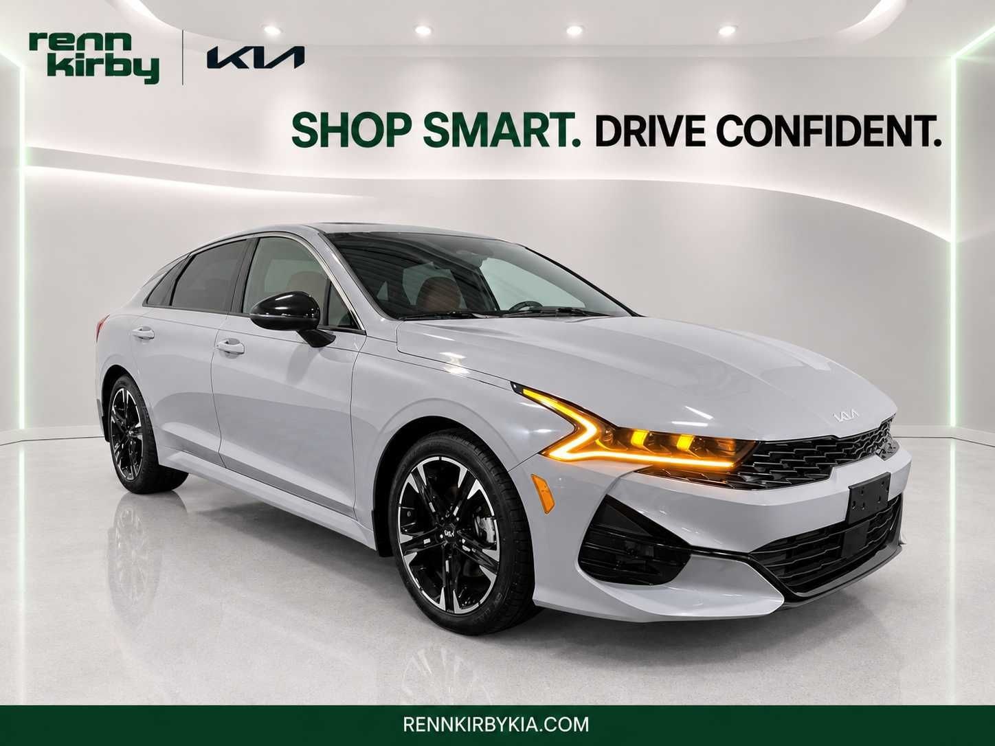 2024 Kia K5 GT-Line