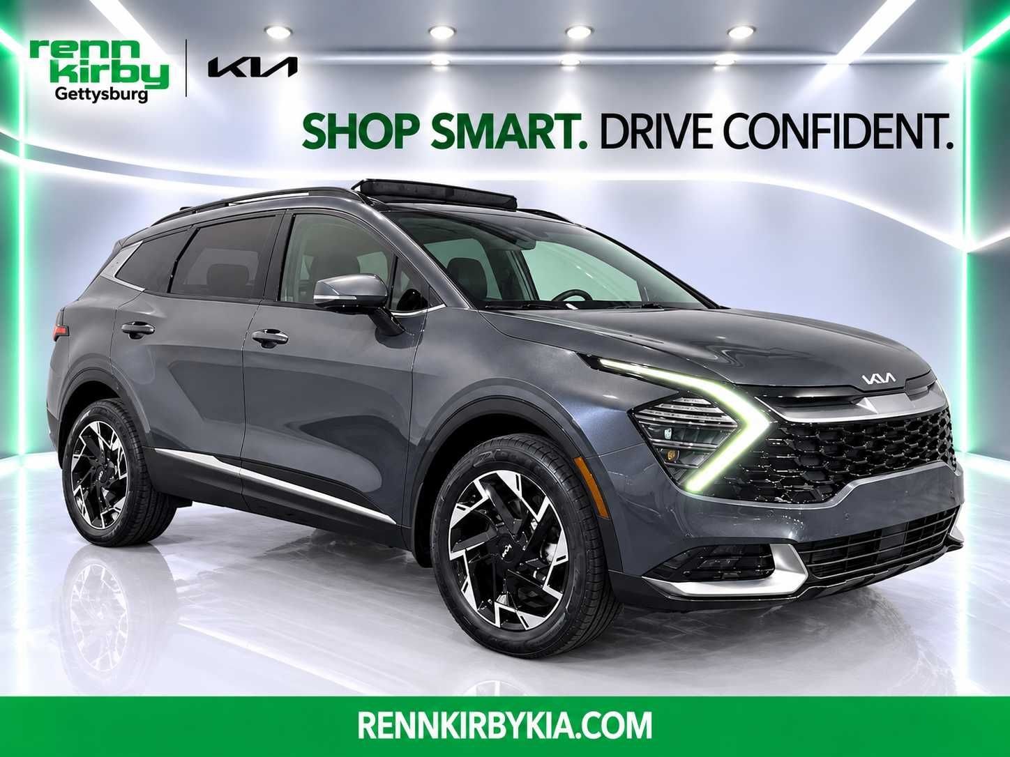 2023 Kia Sportage SX-Prestige