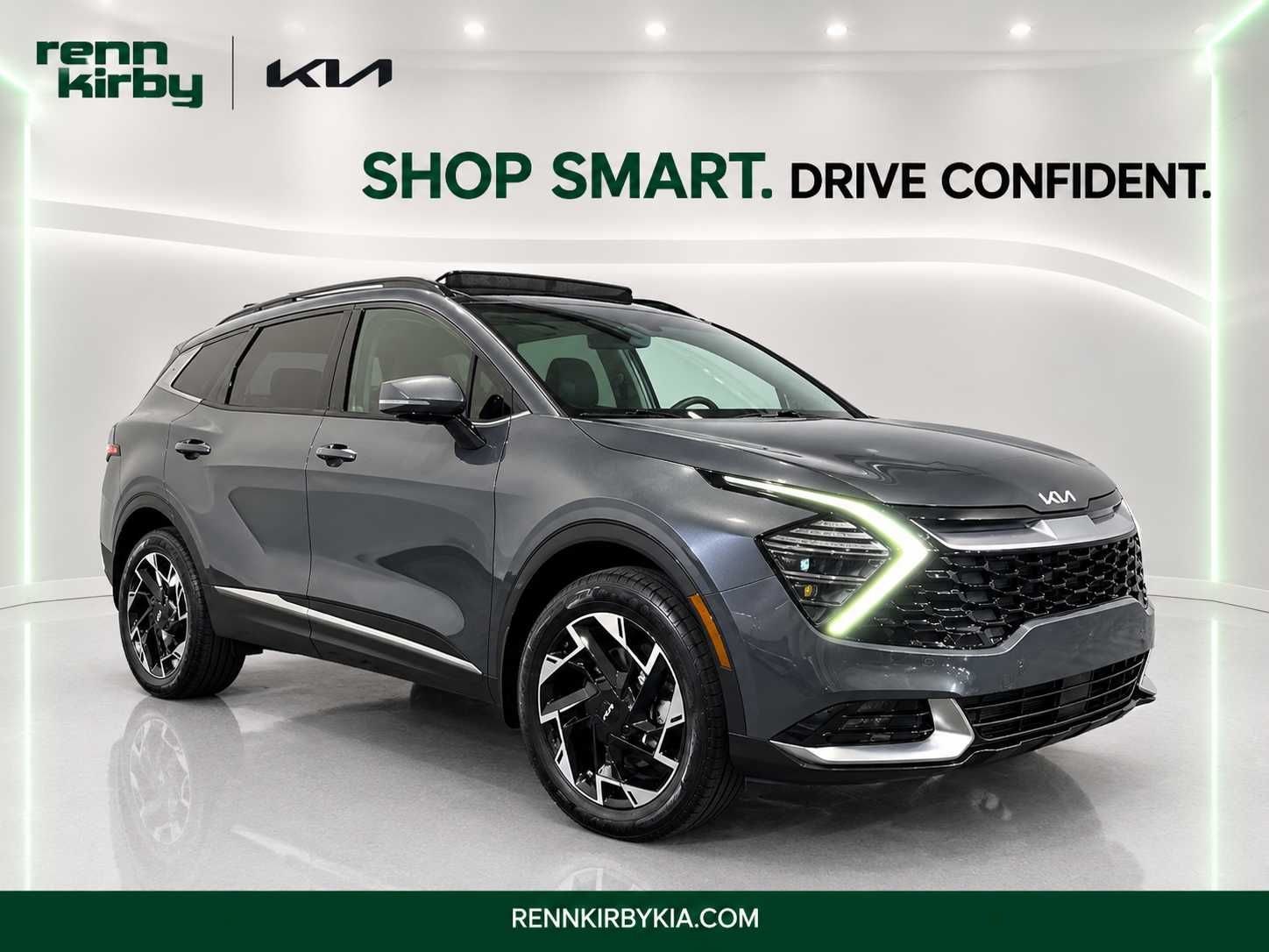 2023 Kia Sportage SX-Prestige