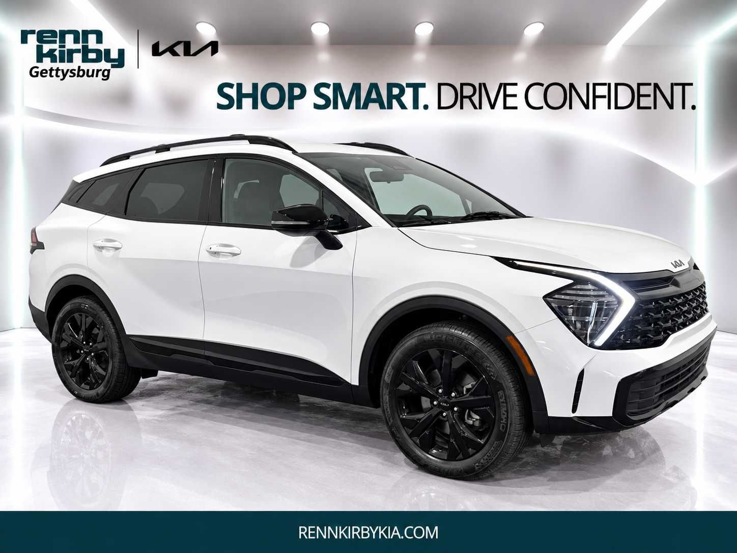 2025 Kia Sportage X-Line