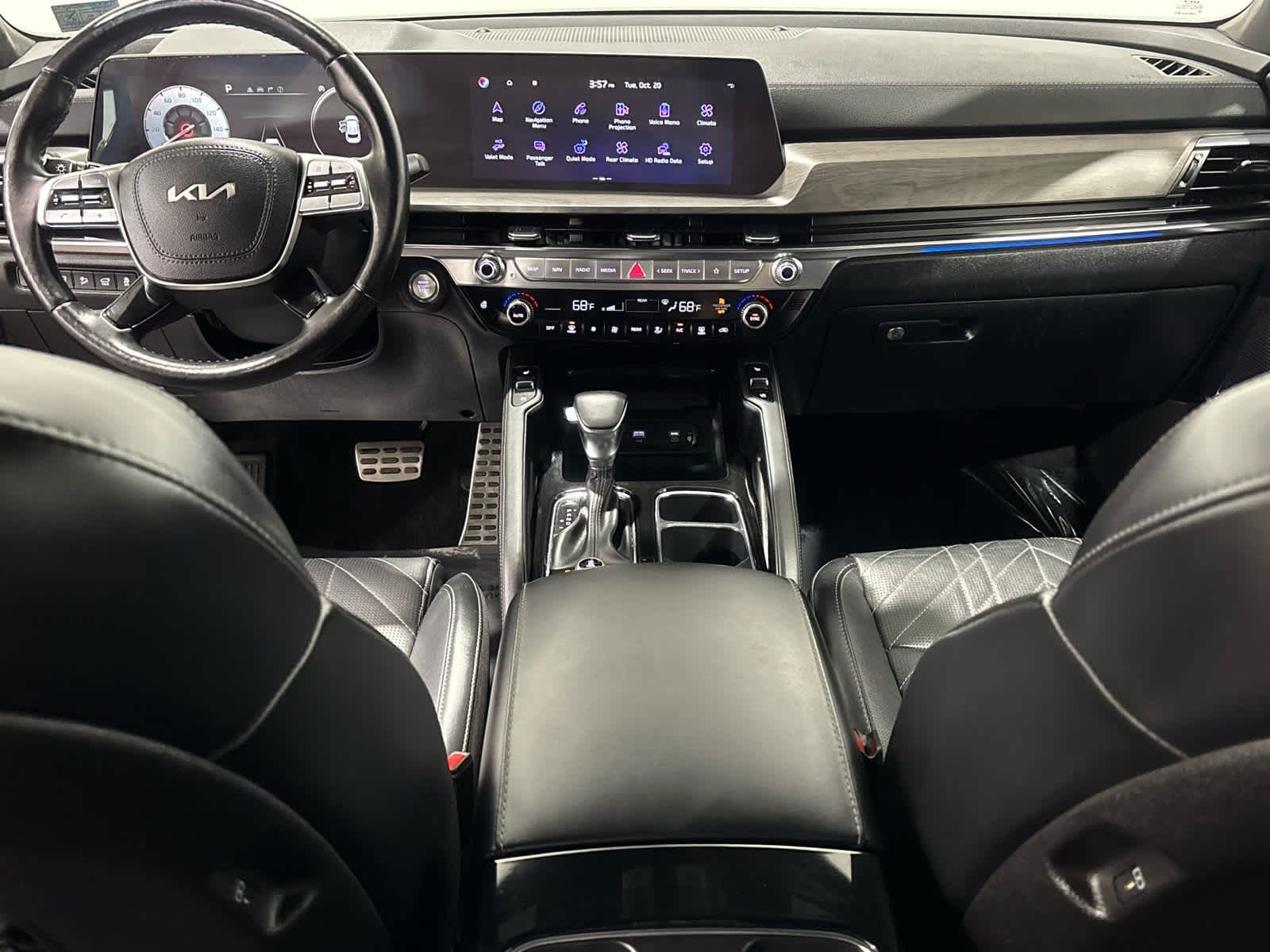 2024 Kia Telluride SX Prestige X-Line