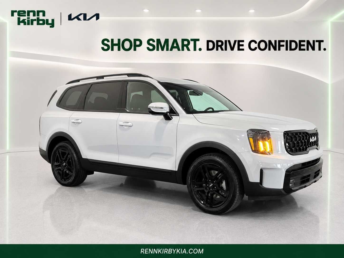 2024 Kia Telluride SX Prestige X-Line