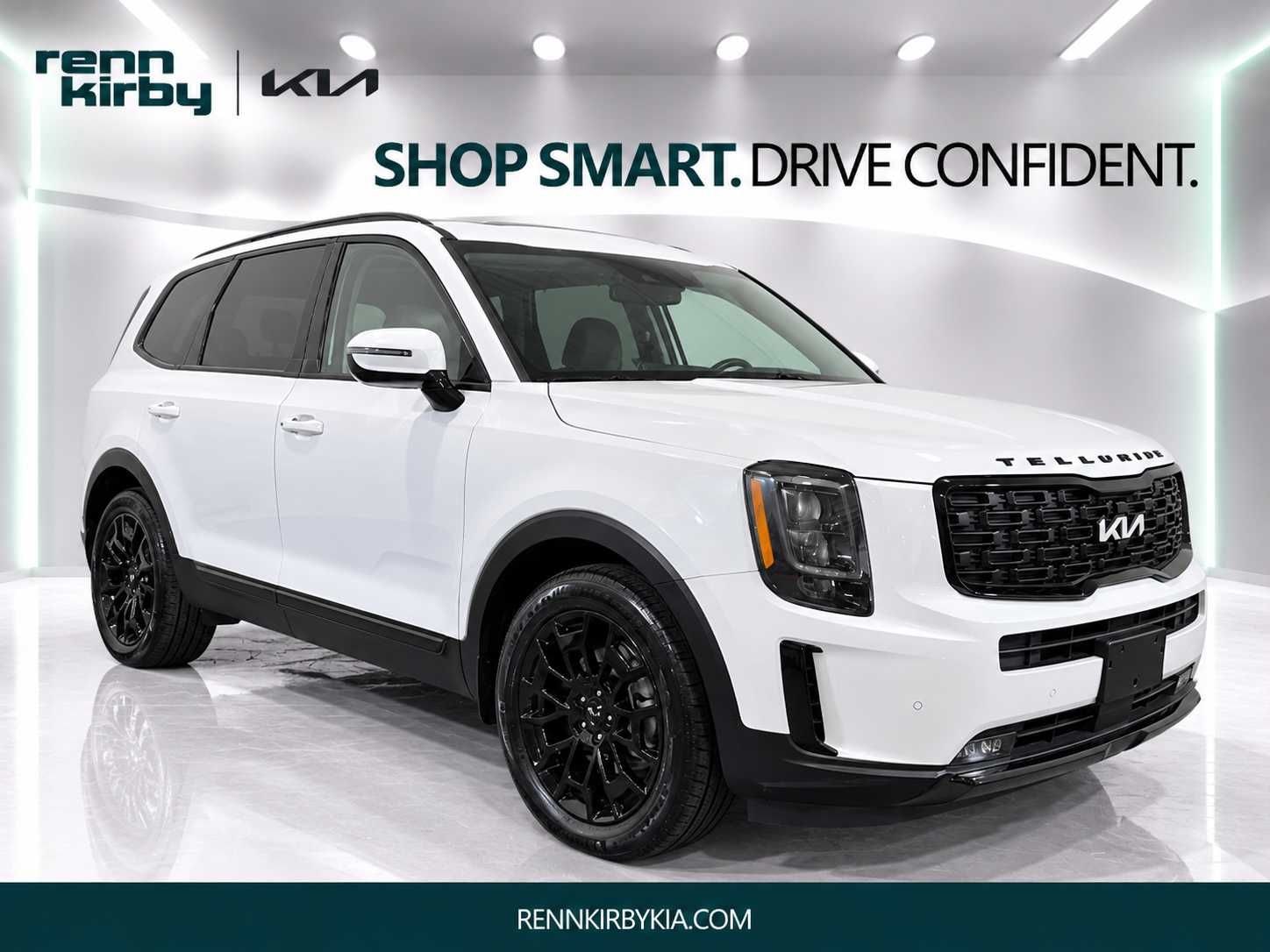 2022 Kia Telluride SX