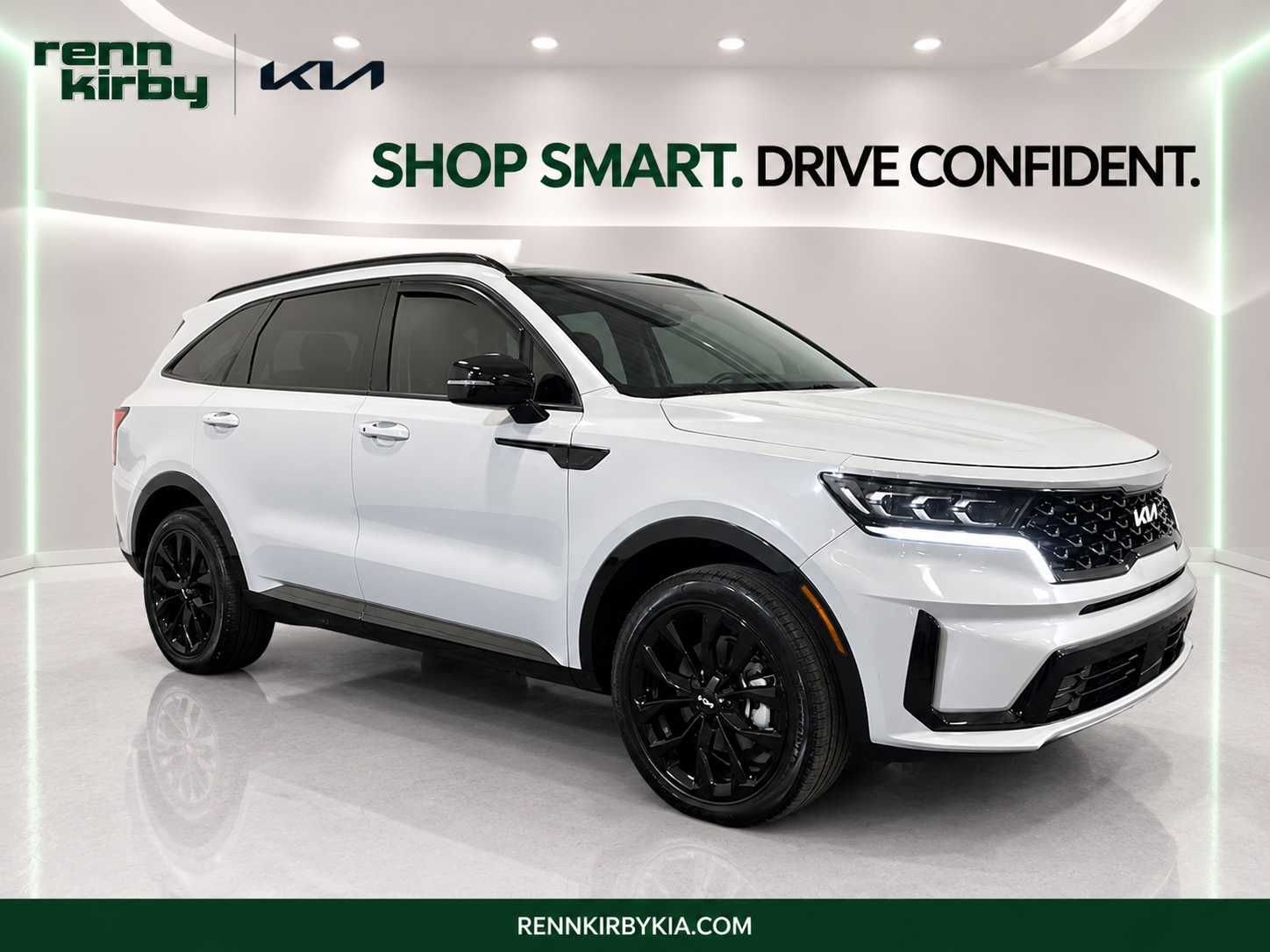 2023 Kia Sorento