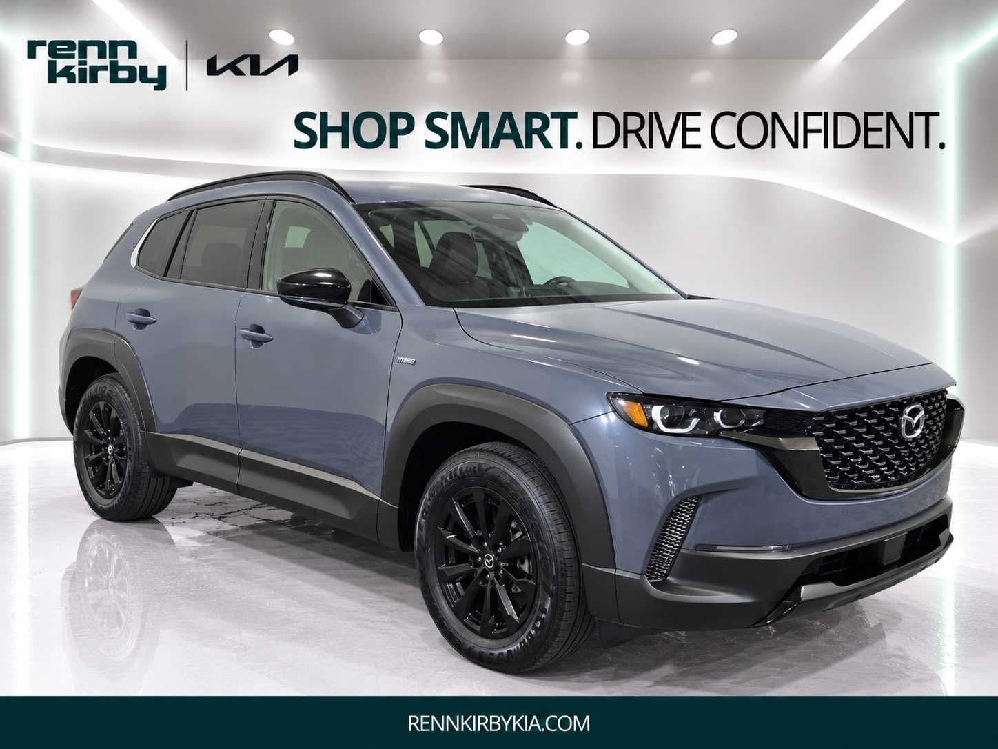 2025 Mazda CX-50 Hybrid Premium Package