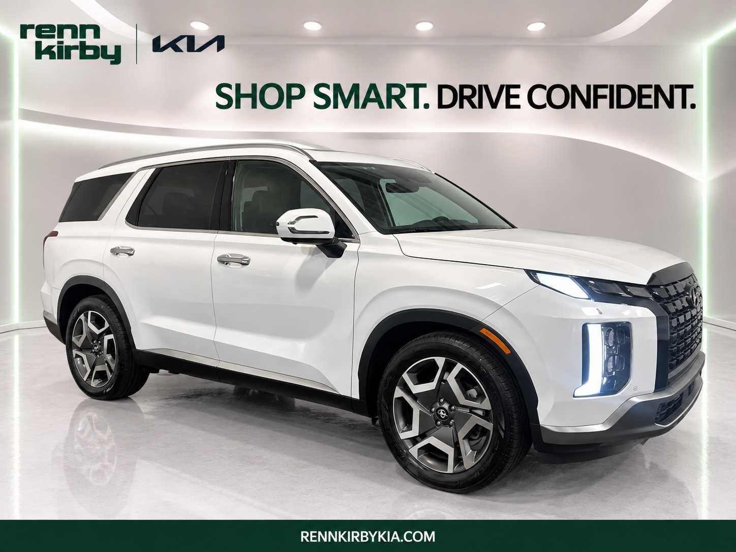 2023 Hyundai Palisade